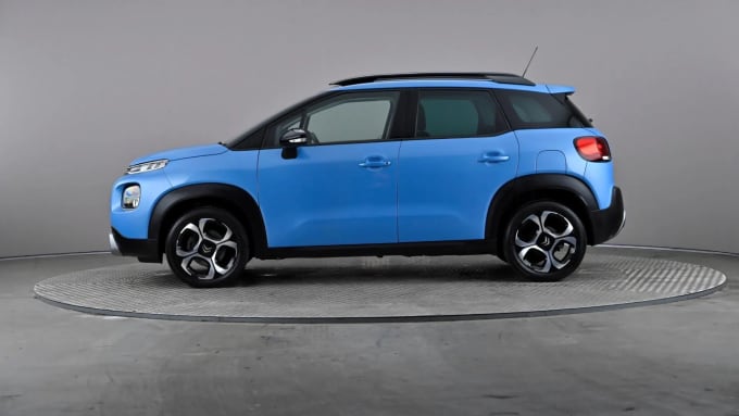 2019 Citroen C3 Aircross