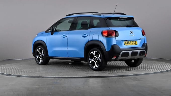 2019 Citroen C3 Aircross