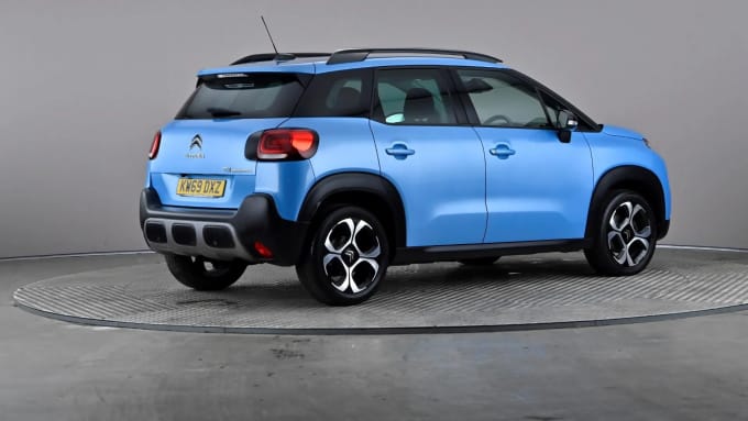 2019 Citroen C3 Aircross