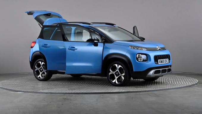 2019 Citroen C3 Aircross