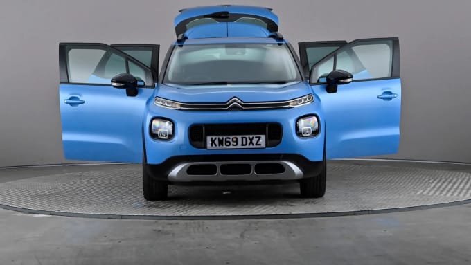 2019 Citroen C3 Aircross