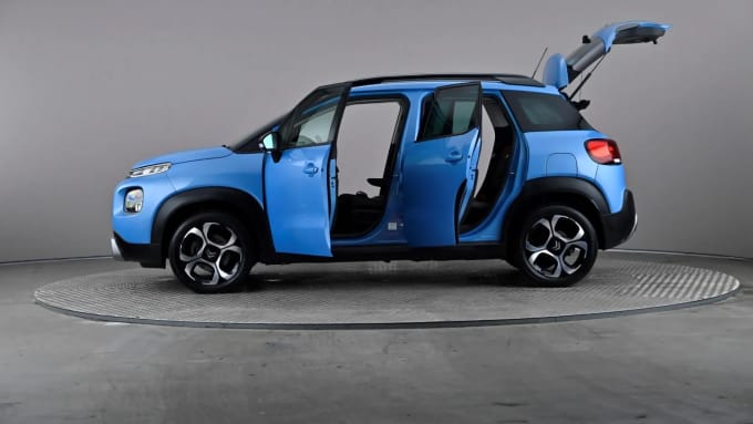 2019 Citroen C3 Aircross