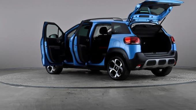 2019 Citroen C3 Aircross