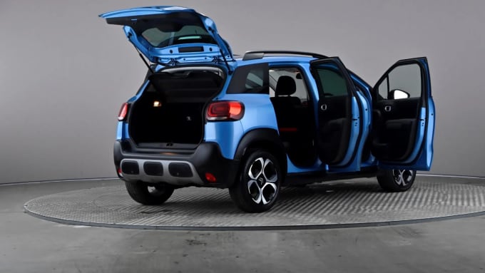 2019 Citroen C3 Aircross