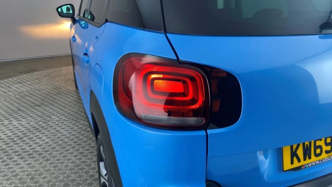 2019 Citroen C3 Aircross