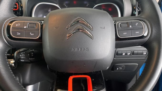 2019 Citroen C3 Aircross