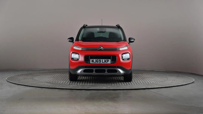 2019 Citroen C3 Aircross