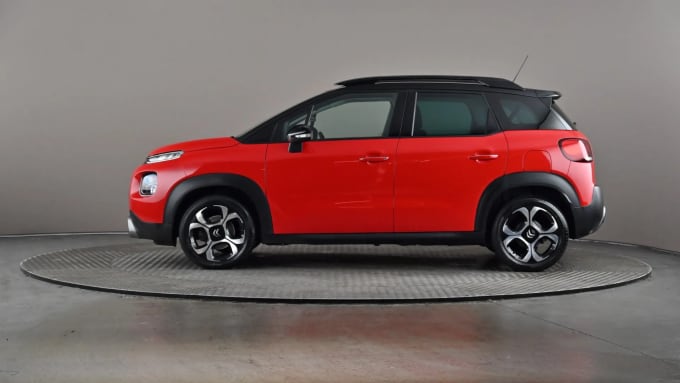 2019 Citroen C3 Aircross