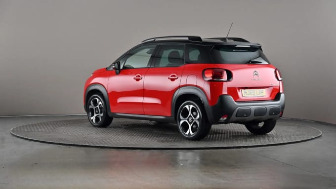 2019 Citroen C3 Aircross