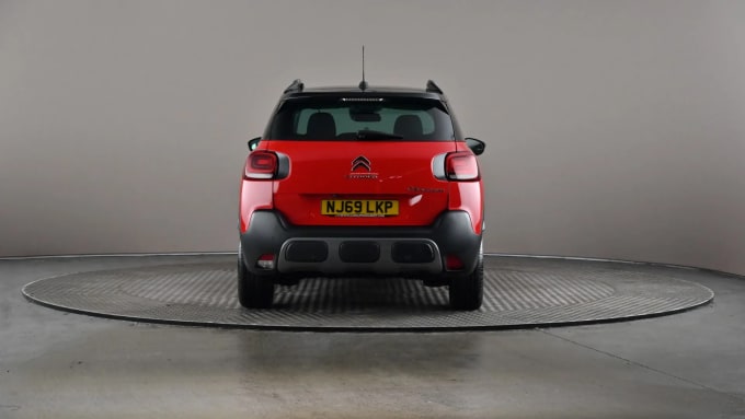 2019 Citroen C3 Aircross