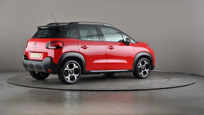 2019 Citroen C3 Aircross