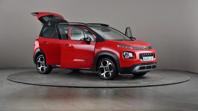 2019 Citroen C3 Aircross