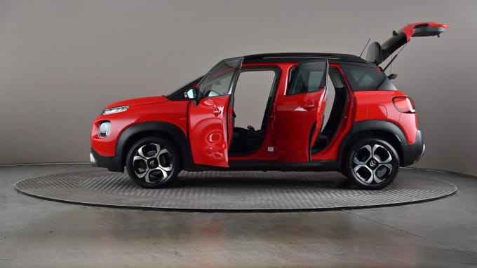 2019 Citroen C3 Aircross