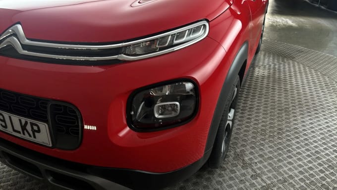 2019 Citroen C3 Aircross