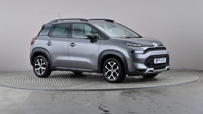 2022 Citroen C3 Aircross