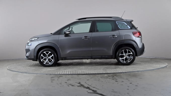 2022 Citroen C3 Aircross