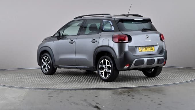 2022 Citroen C3 Aircross