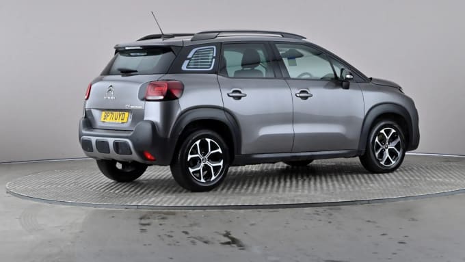 2022 Citroen C3 Aircross