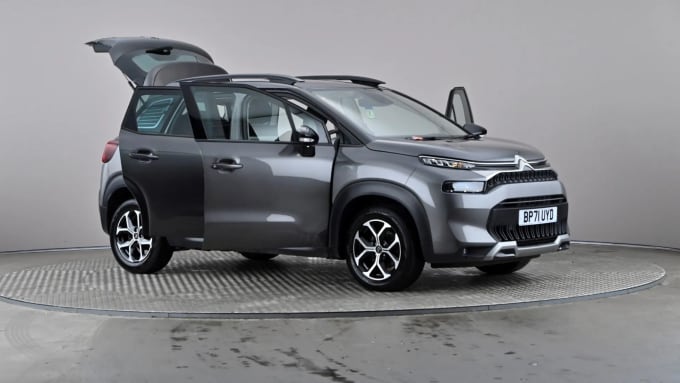 2022 Citroen C3 Aircross