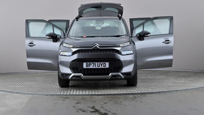 2022 Citroen C3 Aircross