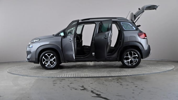 2022 Citroen C3 Aircross