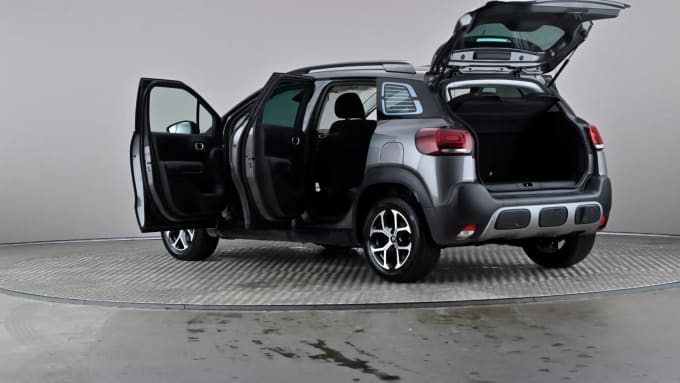 2022 Citroen C3 Aircross