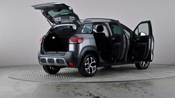 2022 Citroen C3 Aircross