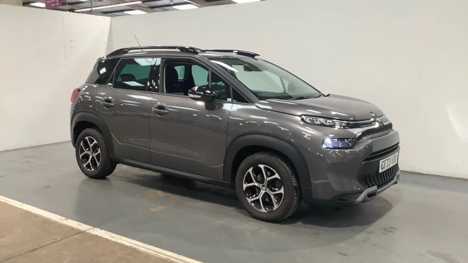 2023 Citroen C3 Aircross