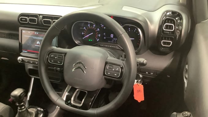 2023 Citroen C3 Aircross
