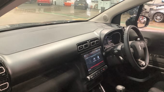 2023 Citroen C3 Aircross