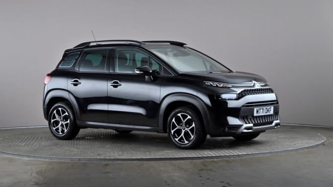 2021 Citroen C3 Aircross