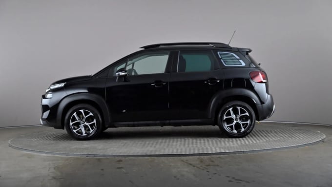 2021 Citroen C3 Aircross