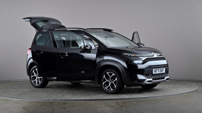 2021 Citroen C3 Aircross