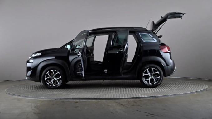 2021 Citroen C3 Aircross