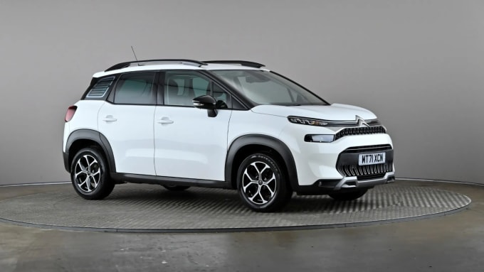 2021 Citroen C3 Aircross