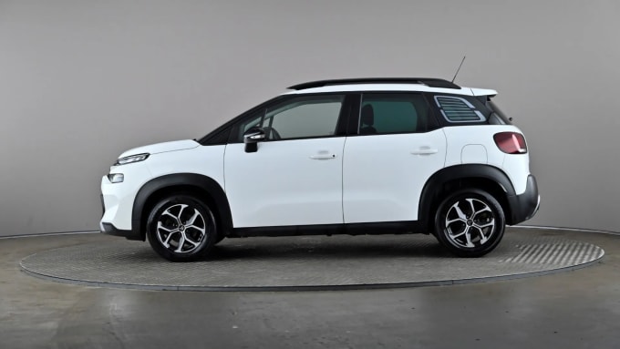 2021 Citroen C3 Aircross