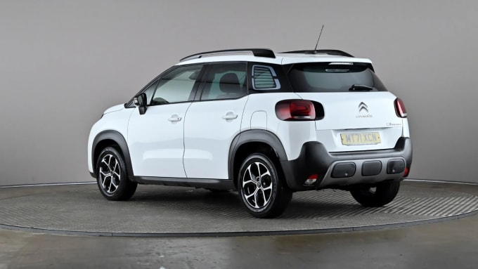 2021 Citroen C3 Aircross