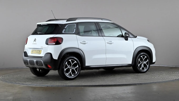 2021 Citroen C3 Aircross