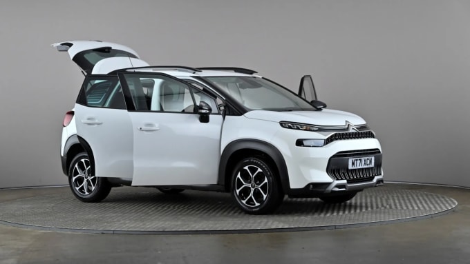 2021 Citroen C3 Aircross