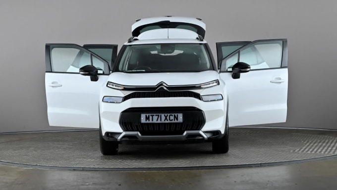 2021 Citroen C3 Aircross