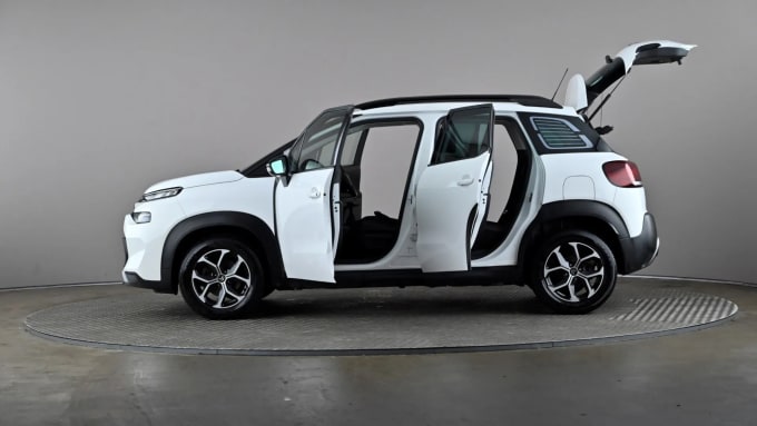 2021 Citroen C3 Aircross