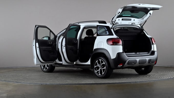 2021 Citroen C3 Aircross