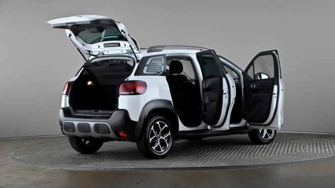 2021 Citroen C3 Aircross