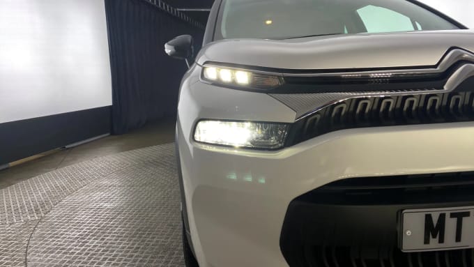 2021 Citroen C3 Aircross