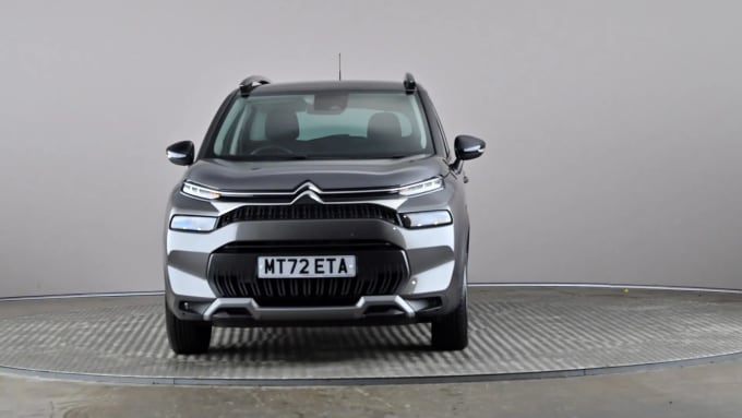 2022 Citroen C3 Aircross