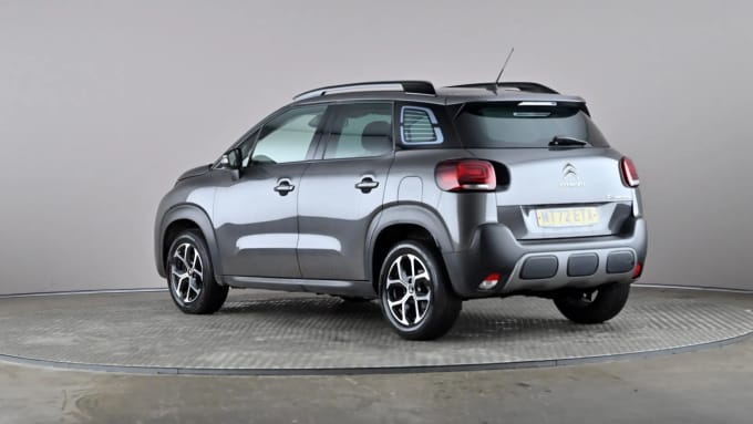 2022 Citroen C3 Aircross