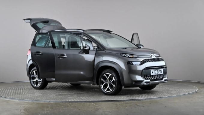 2022 Citroen C3 Aircross