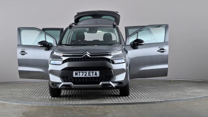 2022 Citroen C3 Aircross