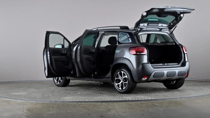 2022 Citroen C3 Aircross