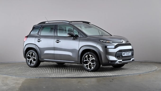 2022 Citroen C3 Aircross